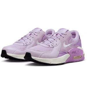 Nike Air Max Excee Shoes Sneakers Violet Star Purple Women's Size 6 (CD5432-500)